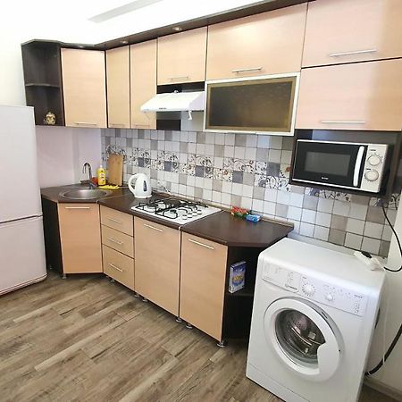 Flatrent Apartment Bisjkek Eksteriør bilde